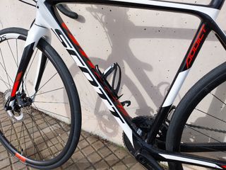 Bicicleta Scott Addict 20 TALLA 54