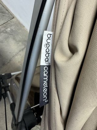 Bugaboo Cameleon 3 Silla de Paseo
