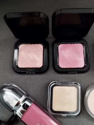 Lote  maquillaje Kiko Milano n ° 11- SÚPER REBAJA