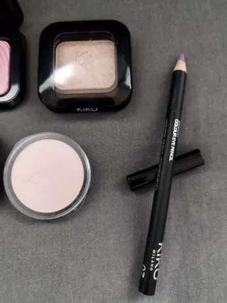 Lote  maquillaje Kiko Milano n ° 11- SÚPER REBAJA