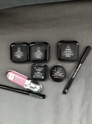 Lote  maquillaje Kiko Milano n ° 11- SÚPER REBAJA