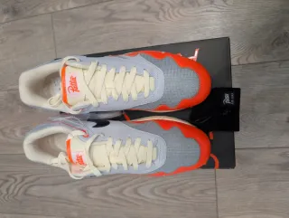 Patta x Nike Air Max 1 Hyper Crimson