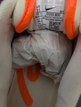 Patta x Nike Air Max 1 Hyper Crimson