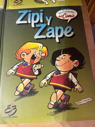 Comic- Gran Enciclopedia del Comic (4 tomos)