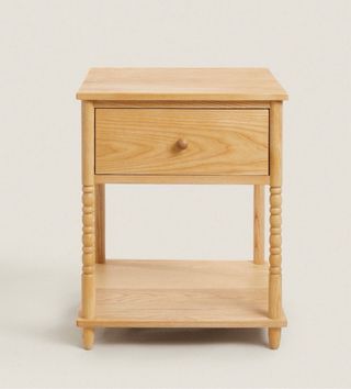 Mesitas Noche Fresno. Se vende la pareja.