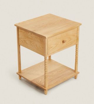 Mesitas Noche Fresno. Se vende la pareja.