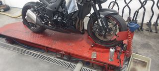 Elevador Hidráulico para Motos