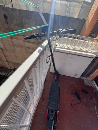 Patinete Eléctrico Zwheel Zrino