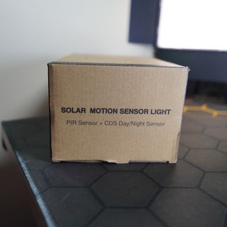 Luce solare da parete YHM028