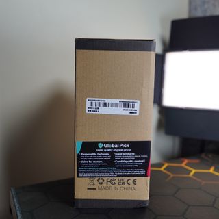 Luce solare da parete YHM028