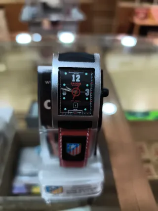 Reloj Atletico de Madrid Calcio