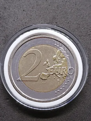 2€ Irlanda 2016 Commemorativo Rivolta Pasqua
