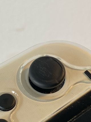 Nintendo Switch OLED Bianca