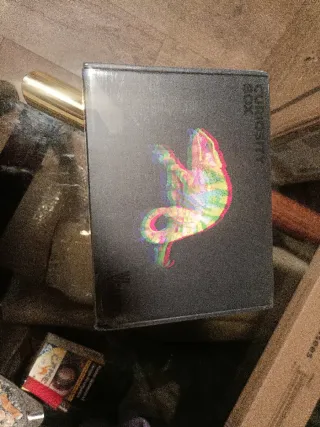 Curiosity Box History of Life Helix Puzzle