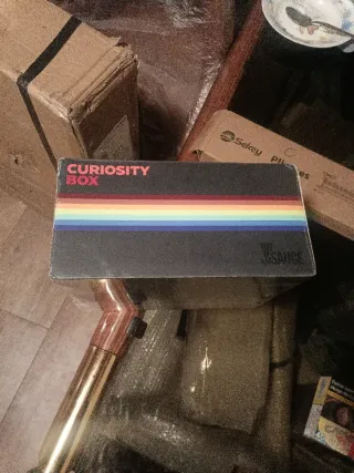 Curiosity Box History of Life Helix Puzzle