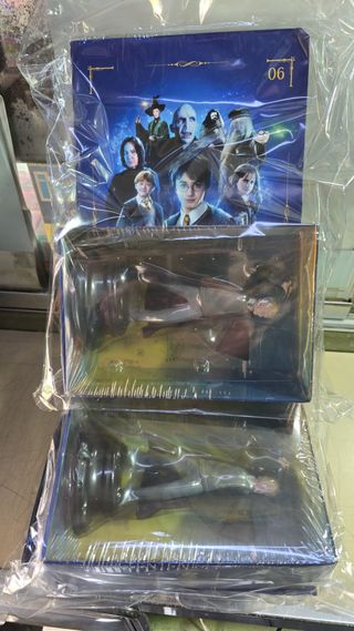 Harry Potter n. 6 Draco Malfoy