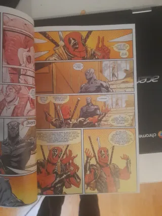 Masacre vs. n.2 pantera negra