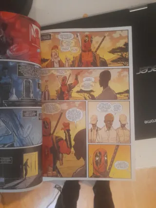 Masacre vs. n.2 pantera negra