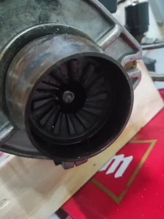 Bruciatore di gasolio