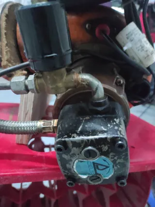 Bruciatore di gasolio