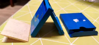 500 Lire Argento Garibaldi 1982 - Centenario Morte