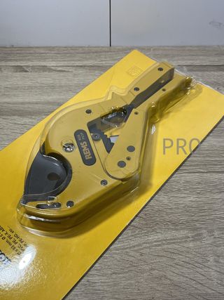 Tijera para tubo plastico P63P REMS