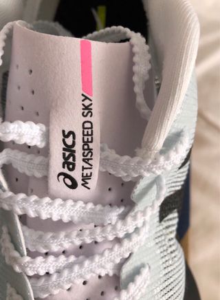 Zapatillas ASICS Metaspeed Sky Paris Talla 41.5