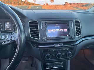 Volkswagen Sharan 2016