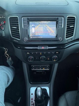 Volkswagen Sharan 2016