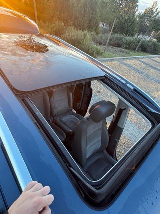 Volkswagen Sharan 2016