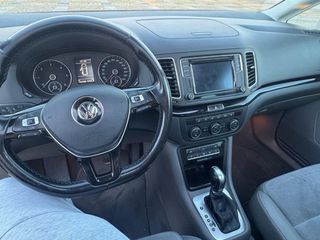 Volkswagen Sharan 2016