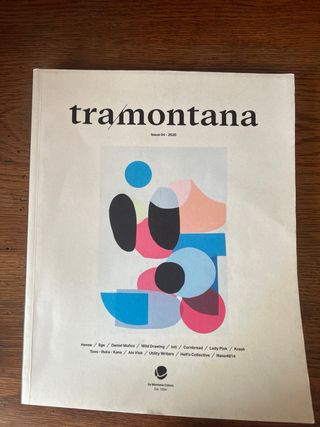 Revista tramontana 2020