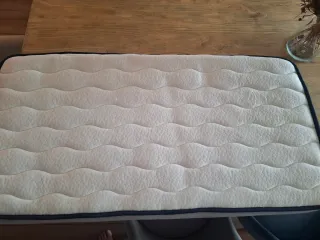 Colchón cuna 120x60 viscoelástico