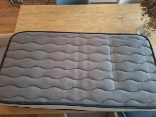Colchón cuna 120x60 viscoelástico