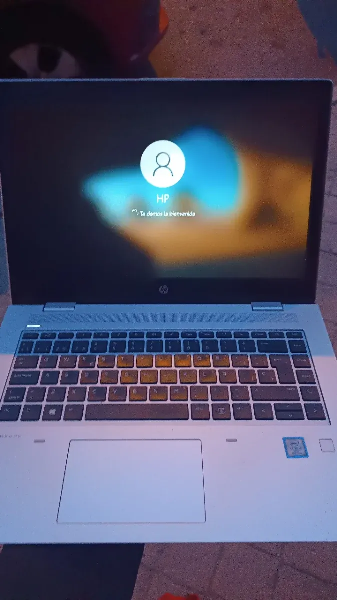 HP ProBook 640 G5 Laptop Windows 11 afbeelding 5