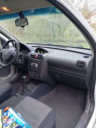 Opel Corsa 2004