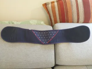 Faja Lumbar Embarazo Orliman Ninaë Evolution