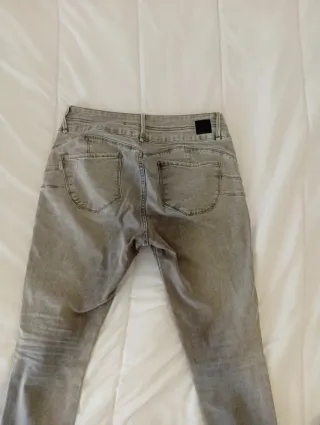 Calças Tiffosi Cinza