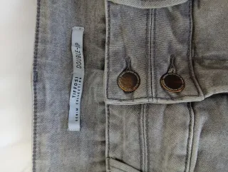 Calças Tiffosi Cinza