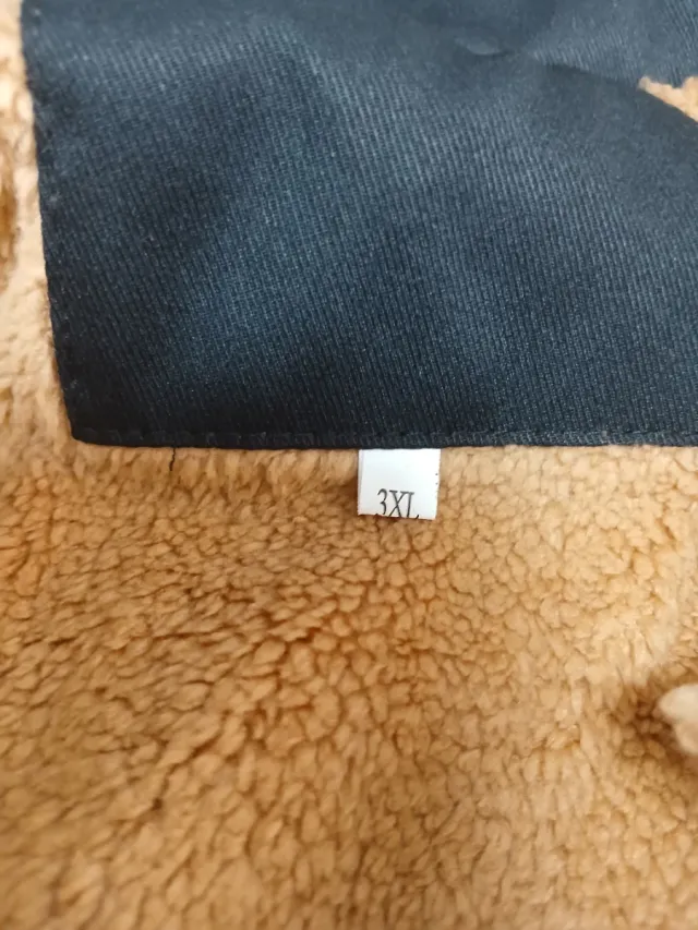 Chaqueta Indian Motorcycle Negra y Dorada