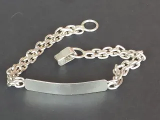 Esclava Plata 925 unisex