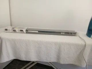 Tenda veneziana in PVC 60x180 cm