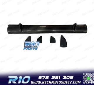 ALERON SPOILER LOOK GTS CARBONO