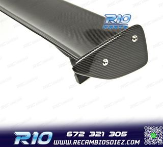 ALERON SPOILER LOOK GTS CARBONO