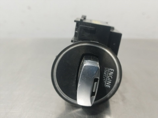 ANTIRROBO / LLAVE CONTACTO VOLKSWAGEN PASSAT BERL
