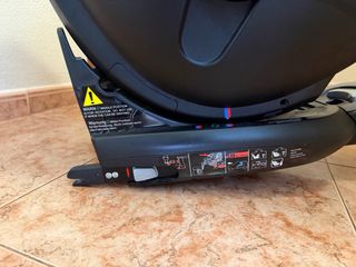 Silla de coche ECE R129 ISOFIX