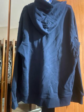 Sudadera Pepe Jeans Azul