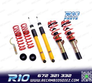 KIT SUSPENSION ROSCADA EIBACH MTS VOLKSWAGEN VW TOURAN 15-