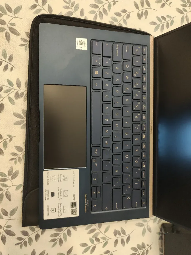Asus Zenbook 14 - Piezas afbeelding 4