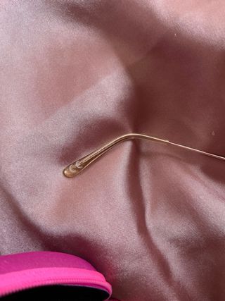 Gafas Ray-Ban Aviator Rosas y Doradas